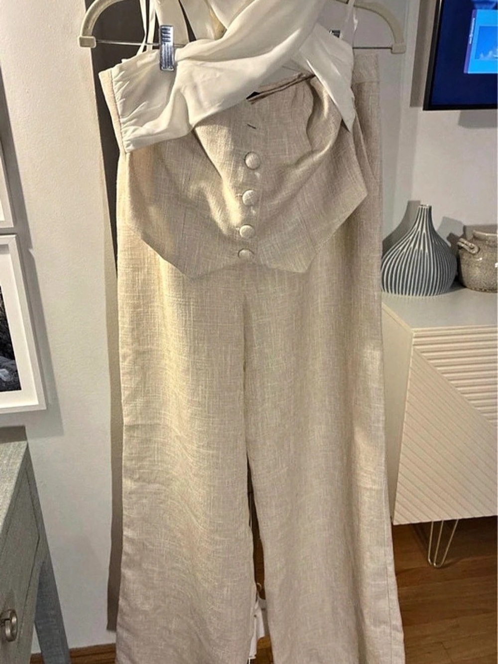 NWT Matching Pant Set